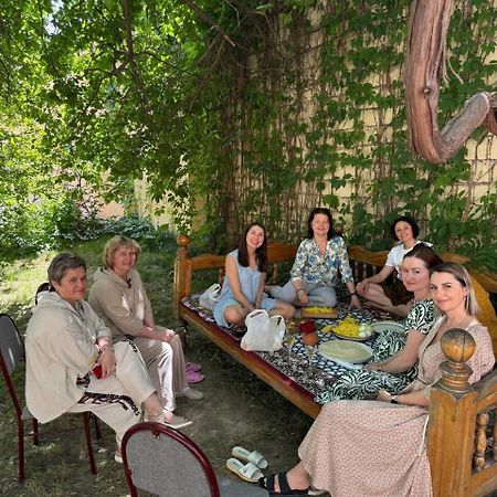 World Guest House سمرقند المظهر الخارجي الصورة